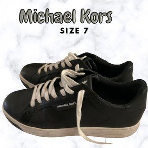 Michael Kors Black Women's Shoes Size 7